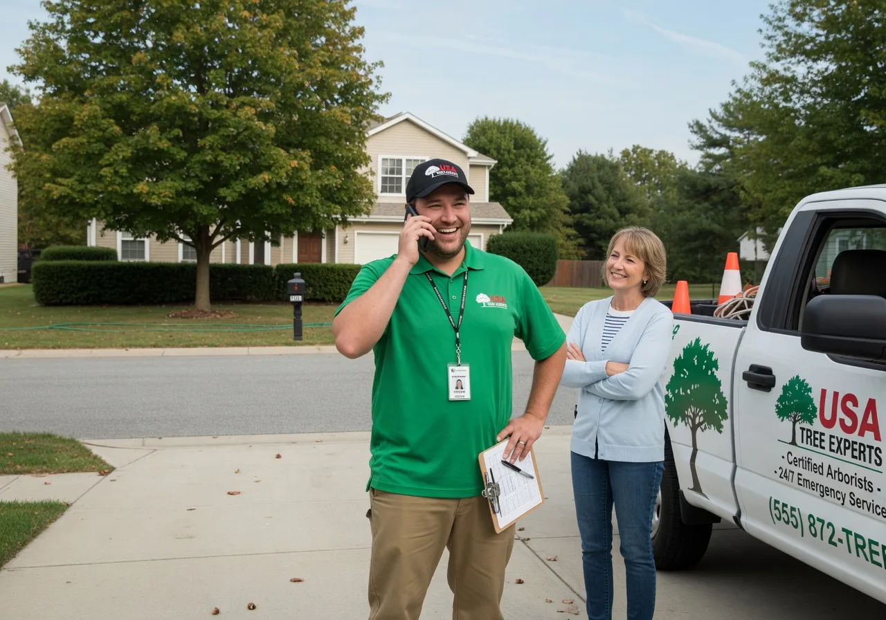 Tree Services Dakota City, NE FAQs