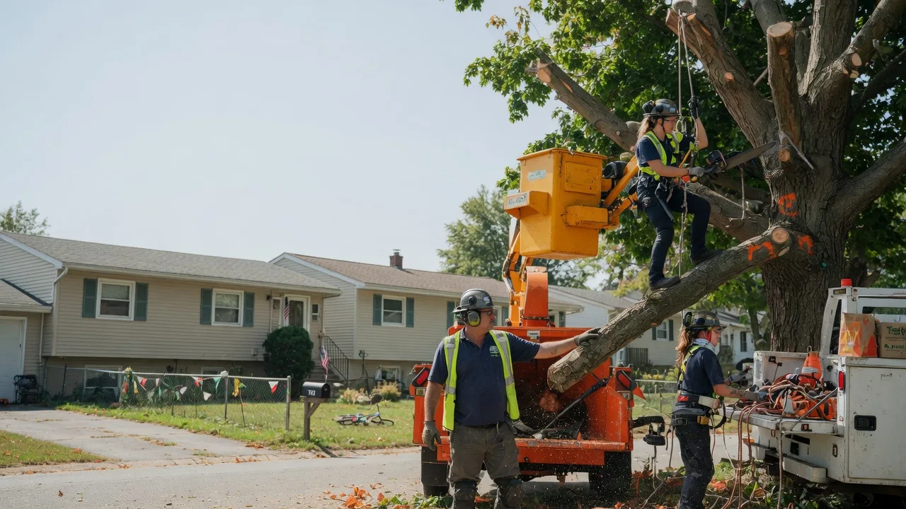 Tree Services in Dakota City, NE near me